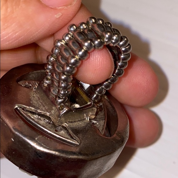 Big Godey ring - Picture 2 of 3